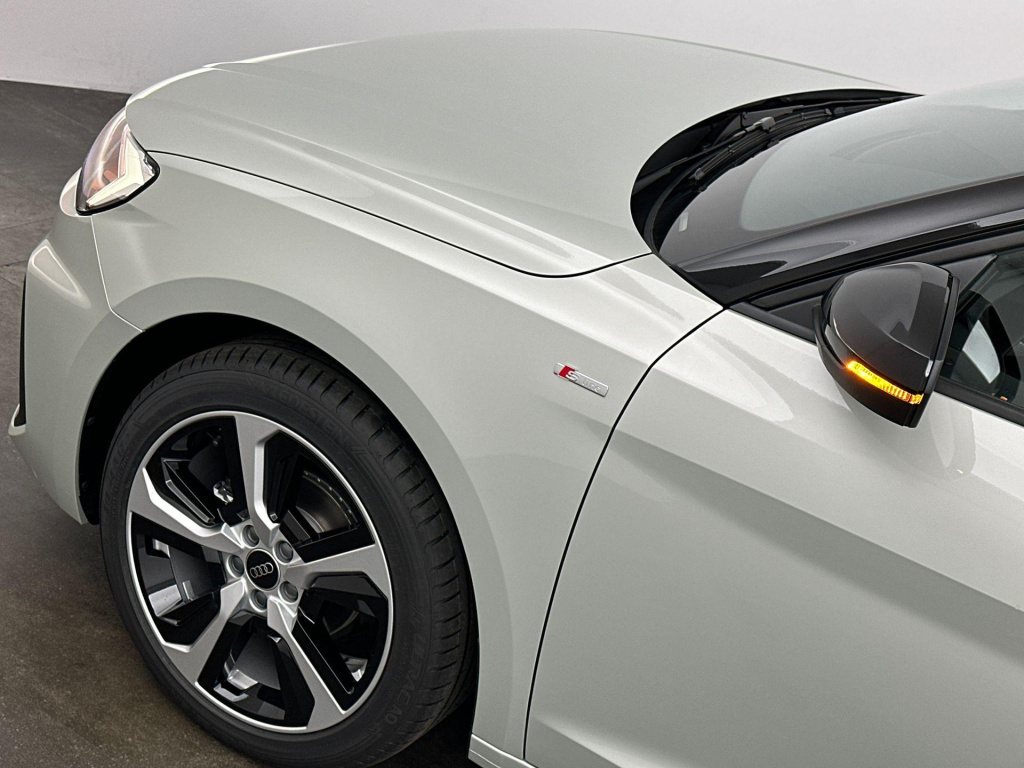 Audi A1 Sportback