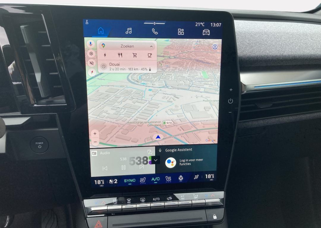 Renault Megane E-tech