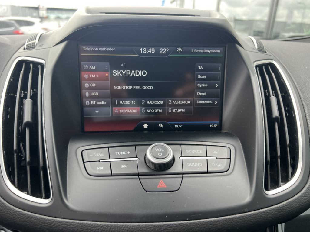 Ford C-max