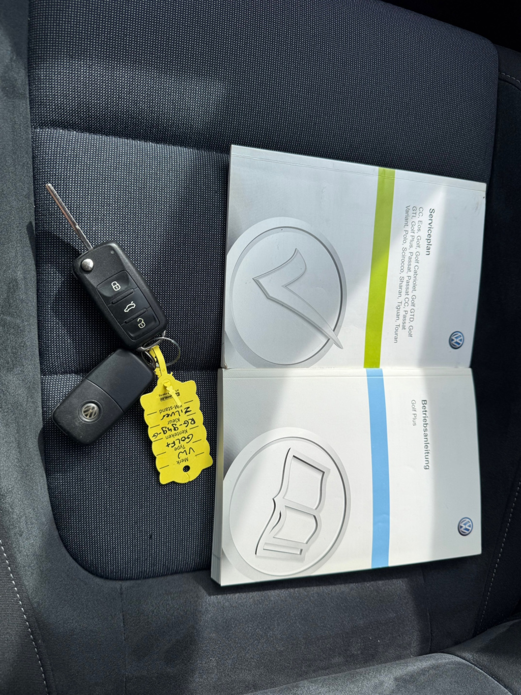 Volkswagen Golf Plus
