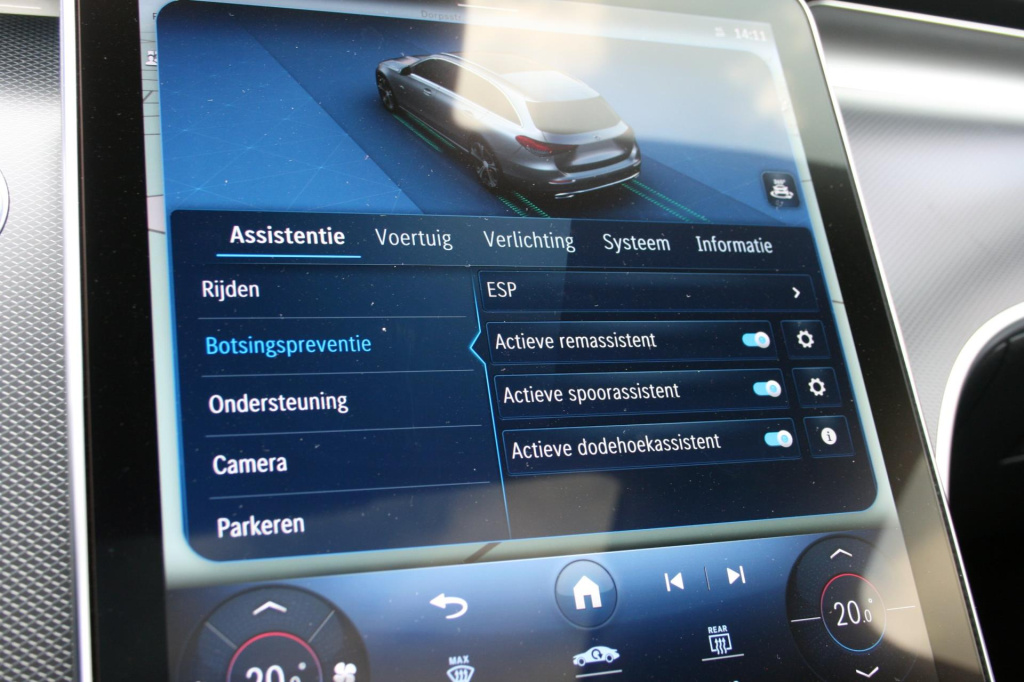 Mercedes-Benz C-Klasse