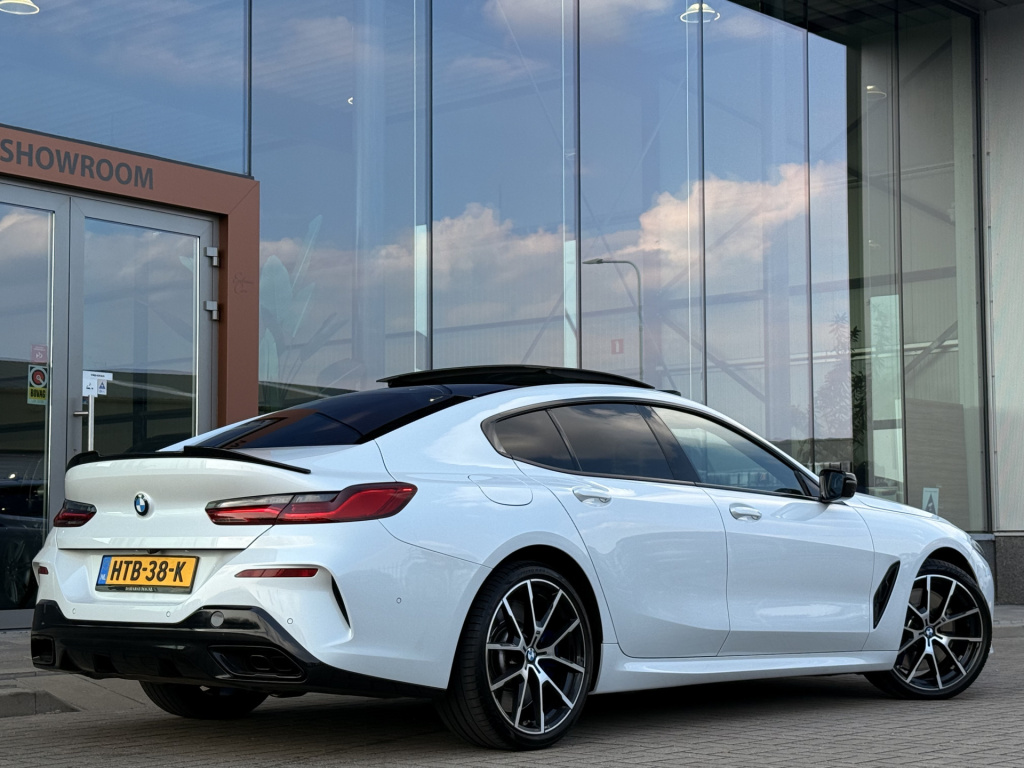 BMW 8-serie