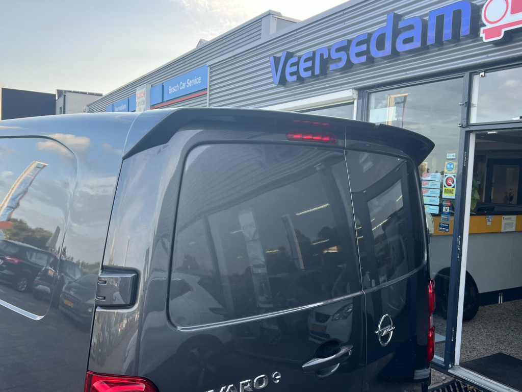 Opel Vivaro-e