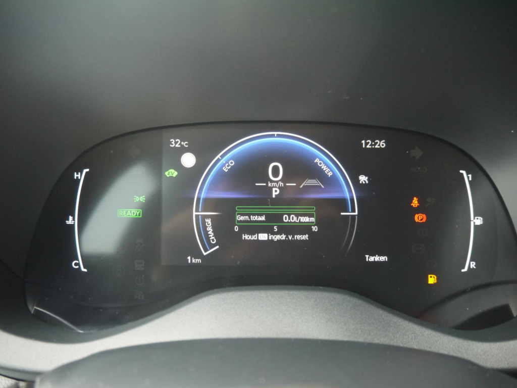Mazda 2 Hybrid