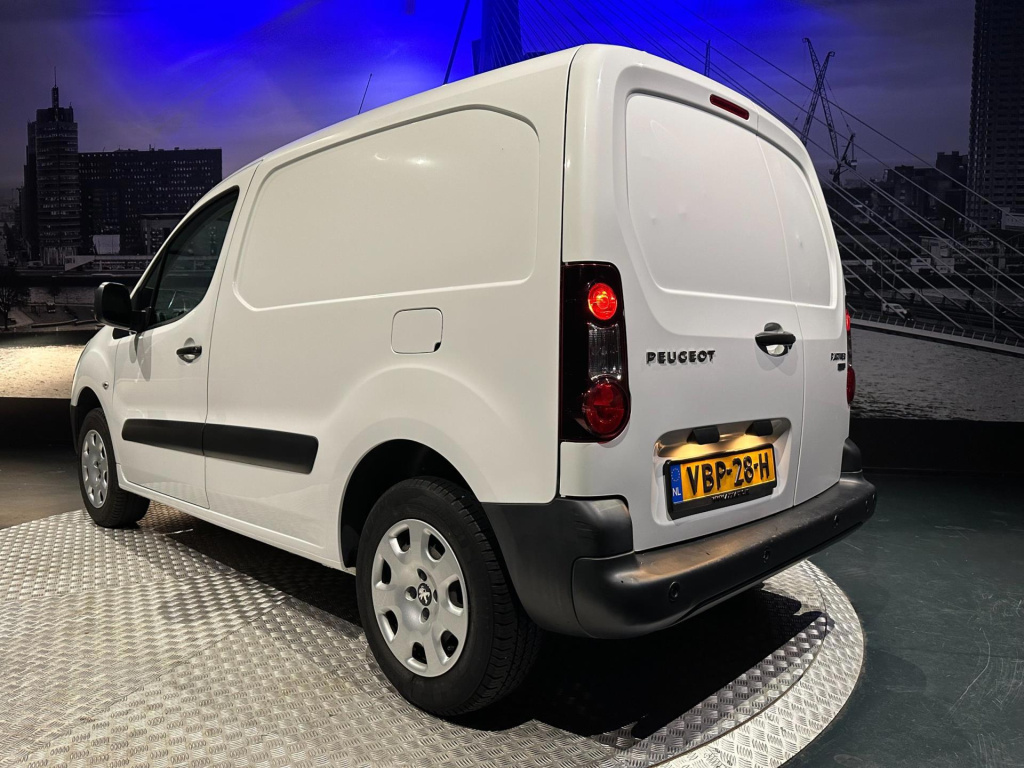 Peugeot Partner