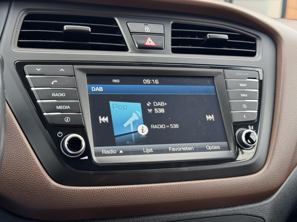 Hyundai I 20