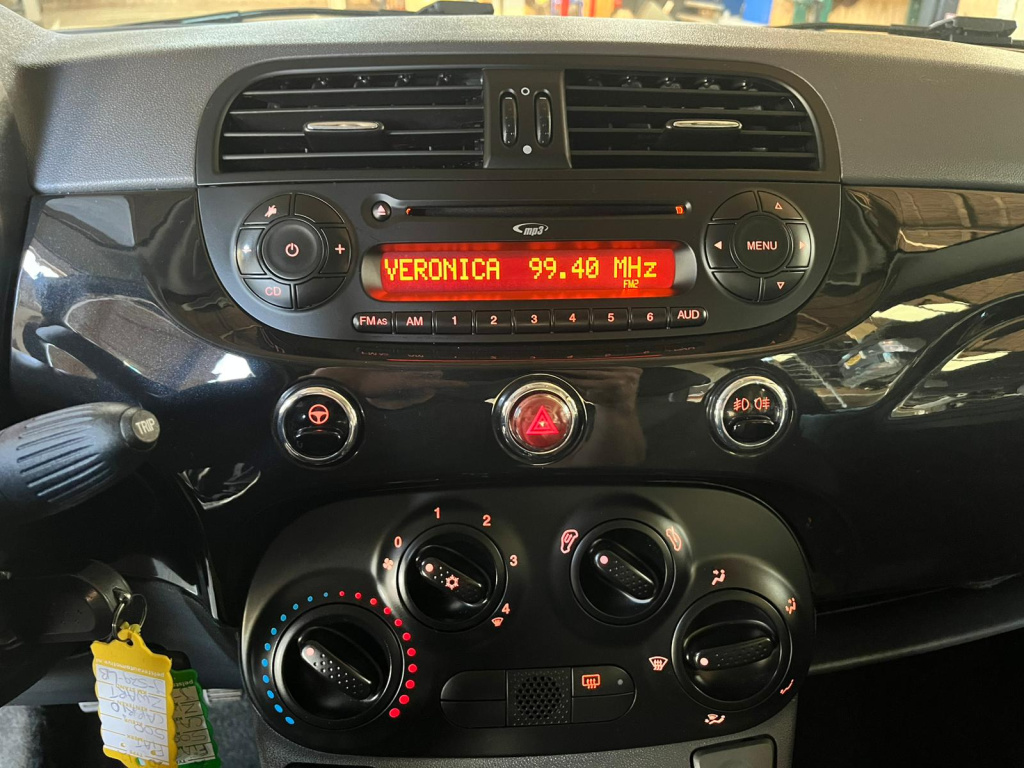 Fiat 500 C