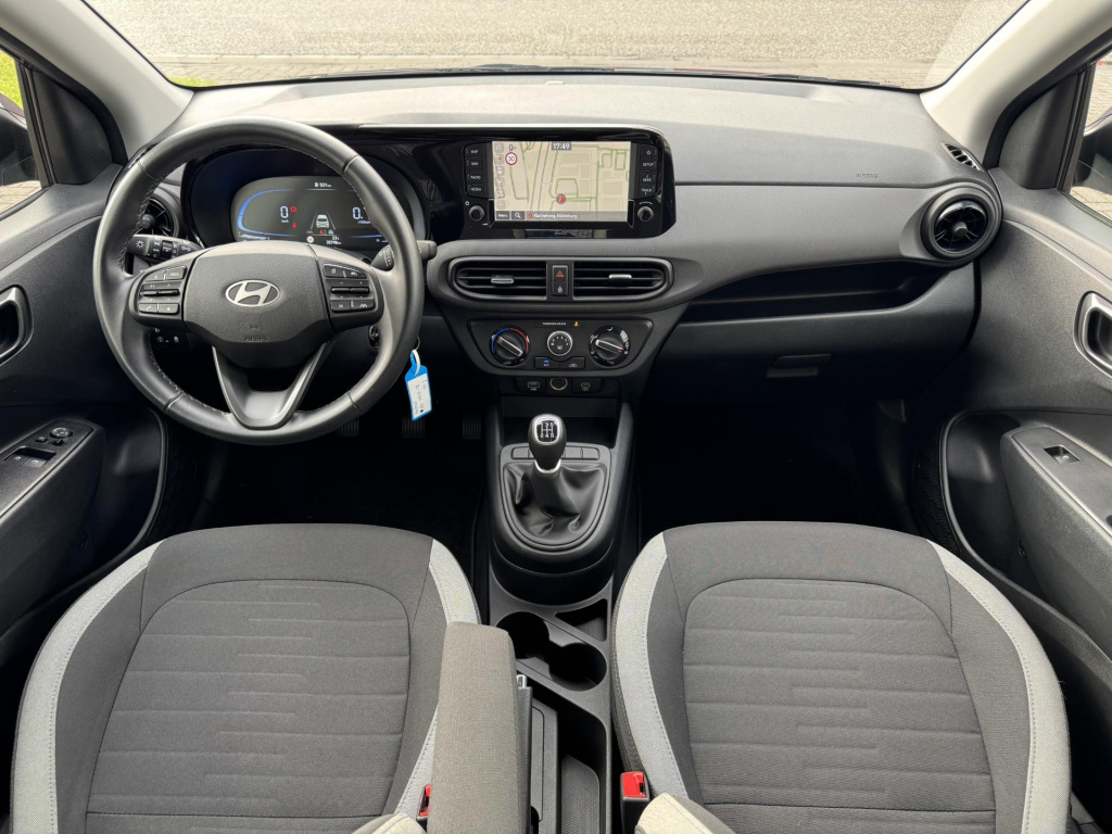 Hyundai I 10