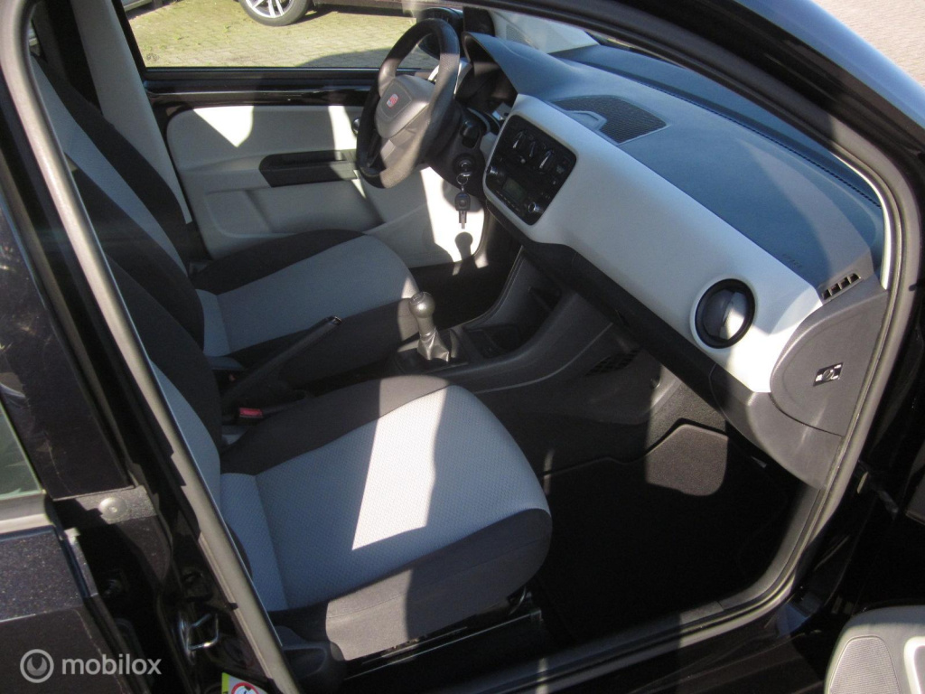 Seat Mii