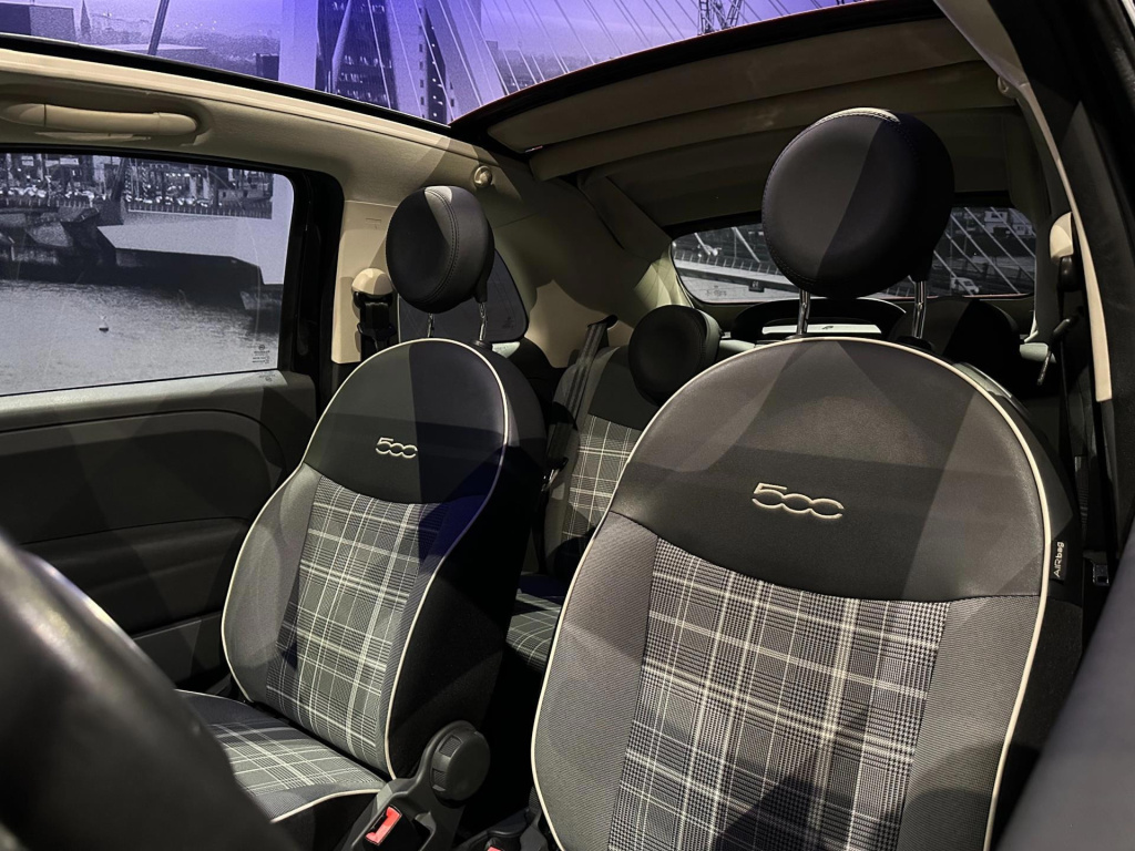 Fiat 500 C