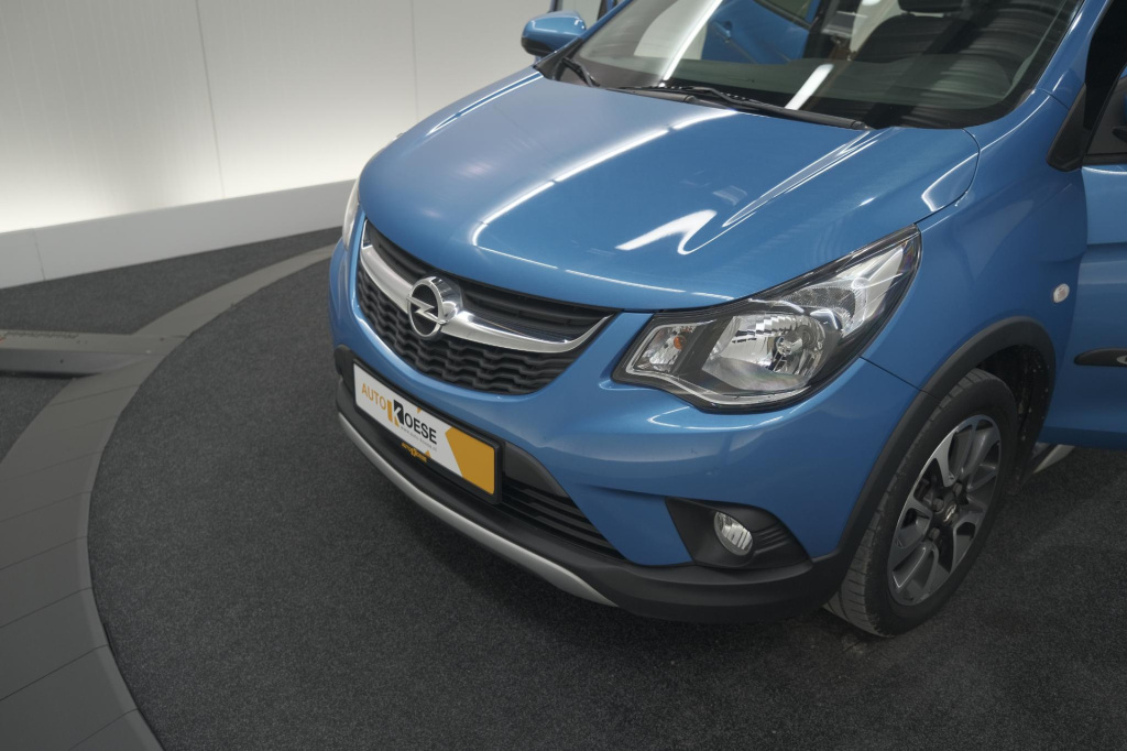 Opel Karl