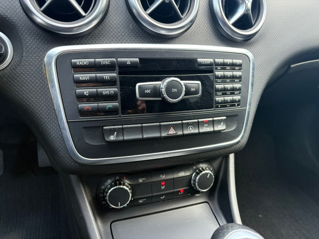 Mercedes-Benz A-Klasse
