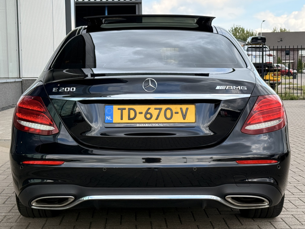 Mercedes-Benz E-Klasse