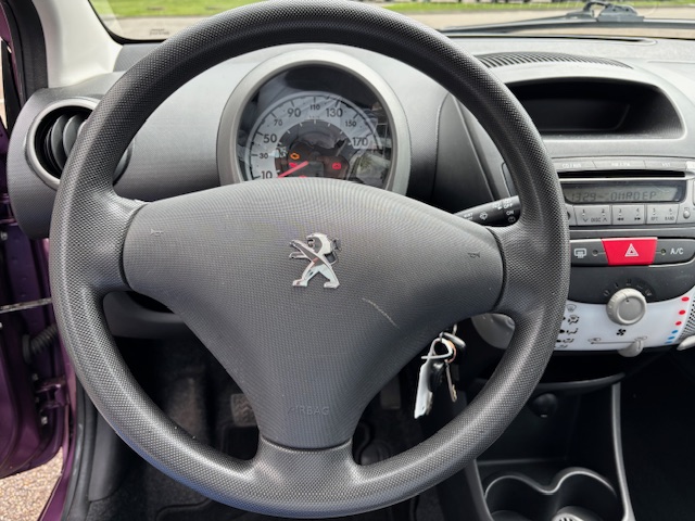 Peugeot 107