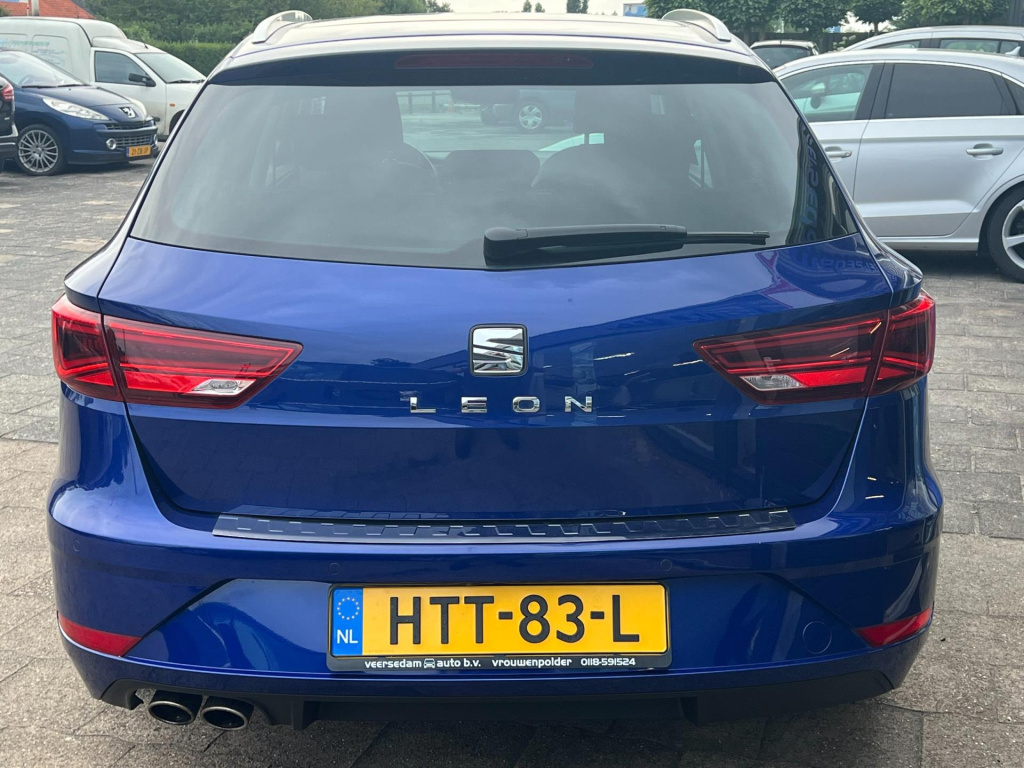 Seat Leon Sportstourer