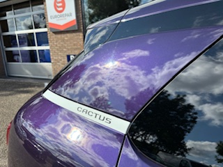 Citroen C4 Cactus