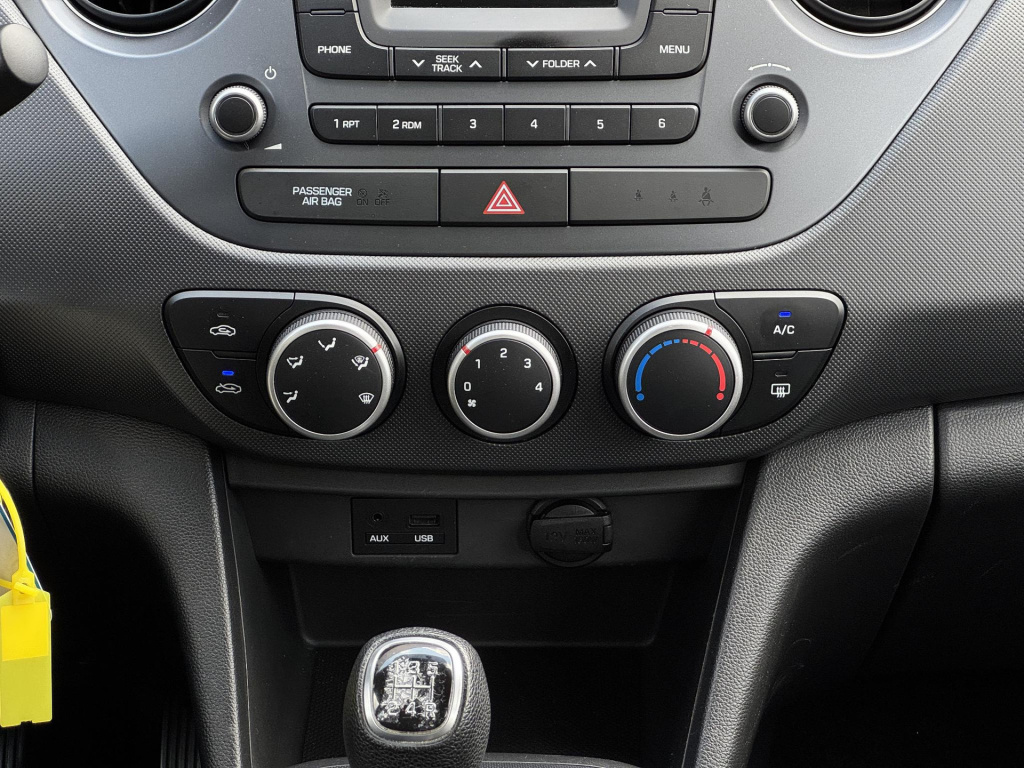 Hyundai I 10
