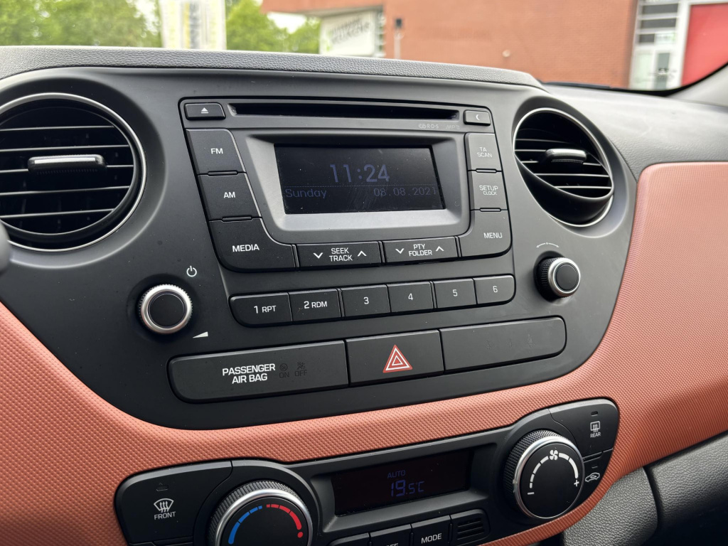 Hyundai I 10