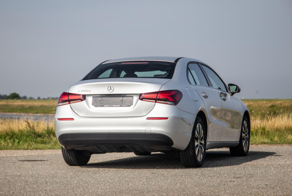 Mercedes-Benz A-Klasse