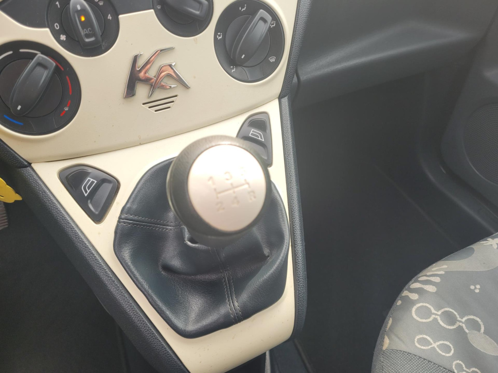 Ford KA