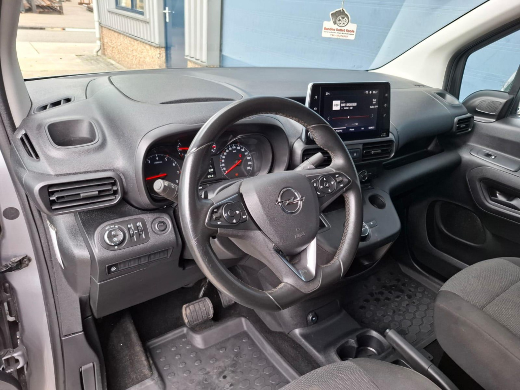 Opel Combo