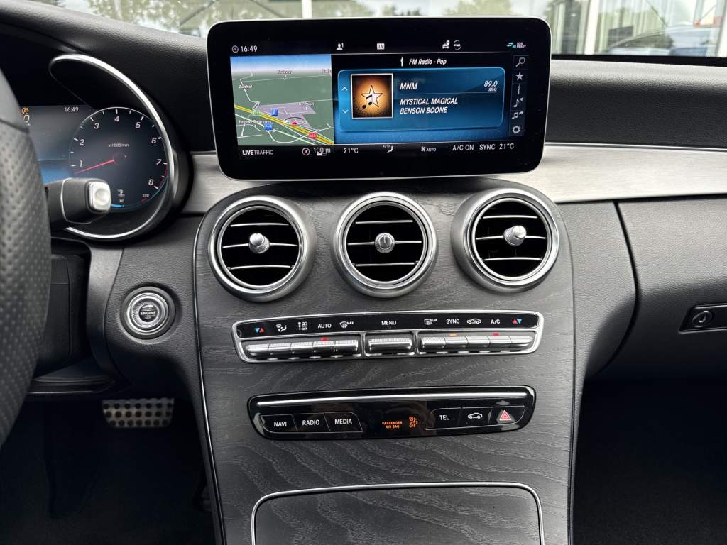 Mercedes-Benz C-Klasse