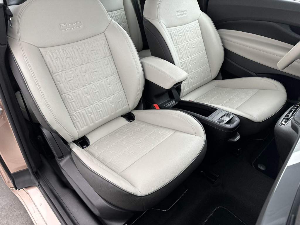 Fiat 500e