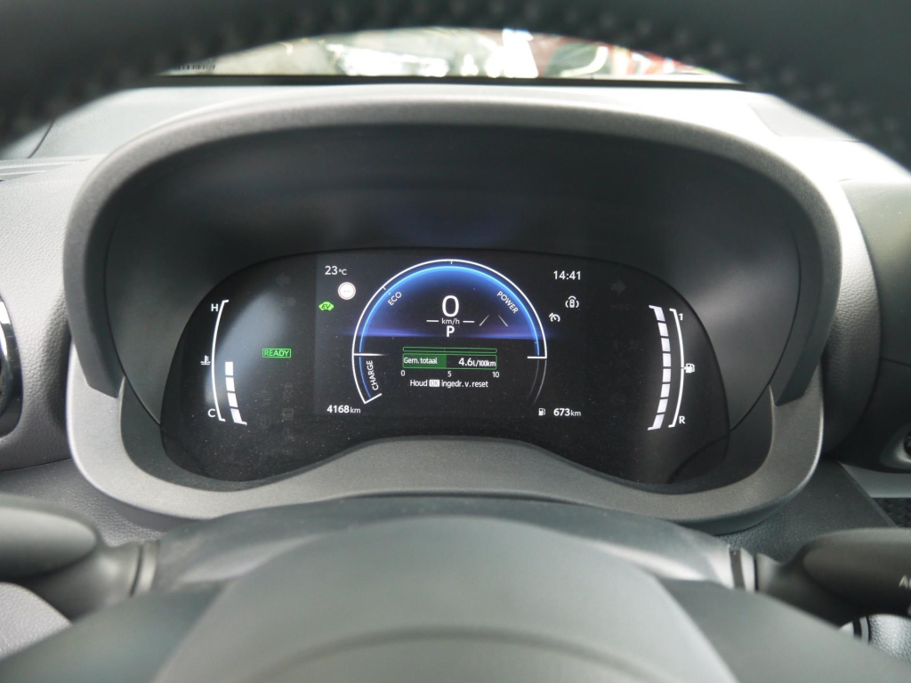 Mazda 2 Hybrid