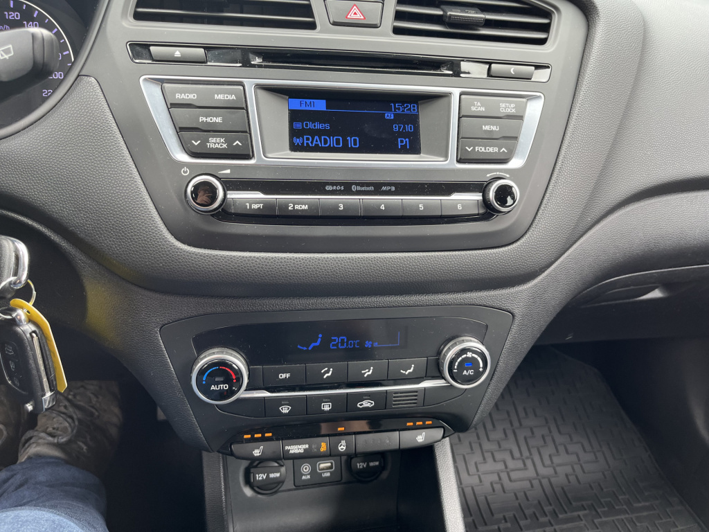 Hyundai I 20