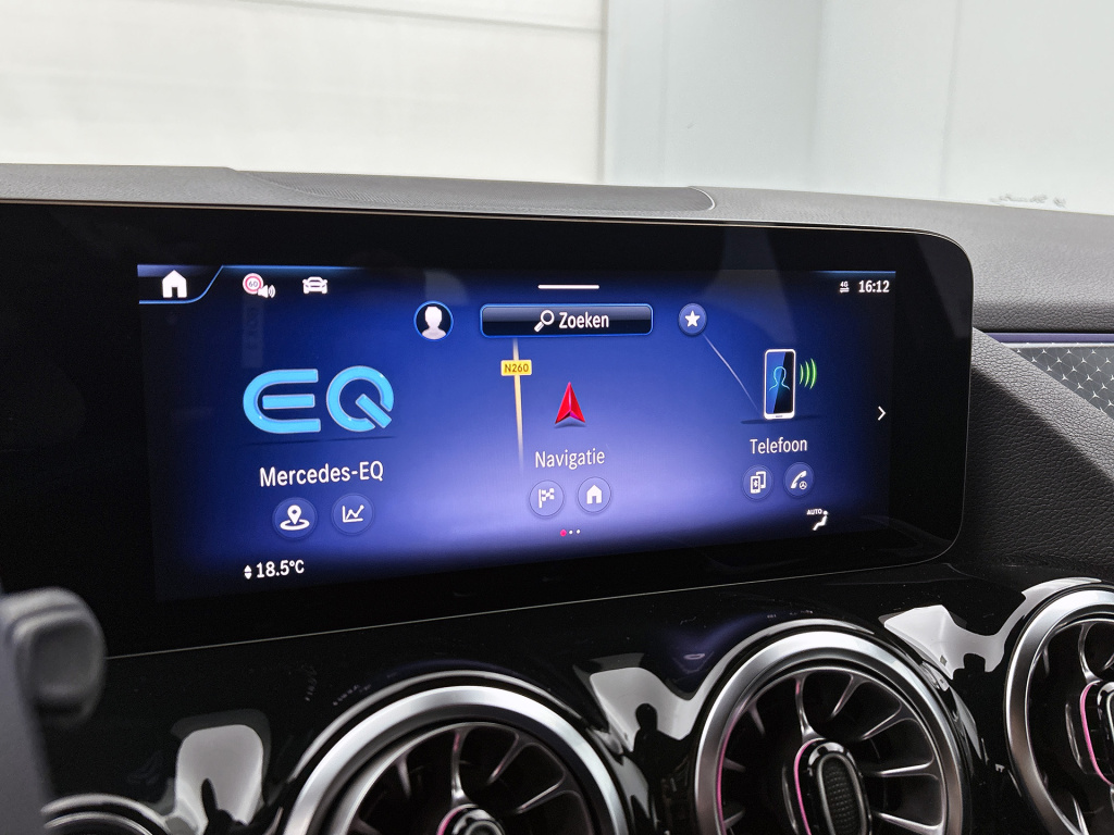 Mercedes-Benz Eqa