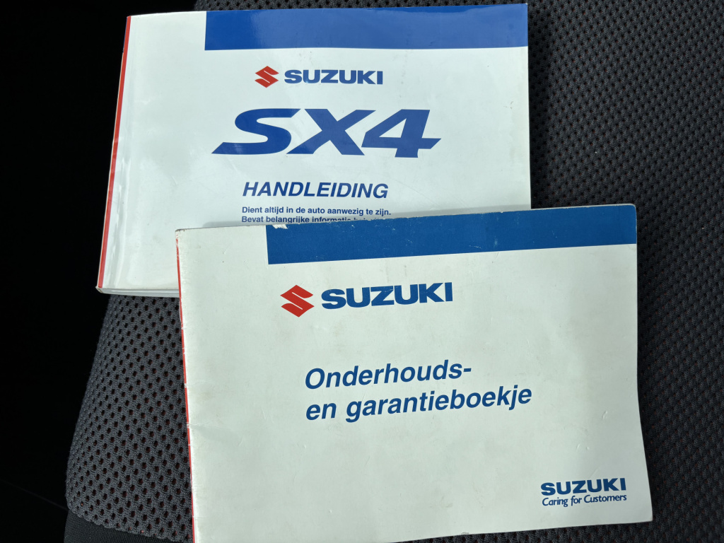 Suzuki Sx4