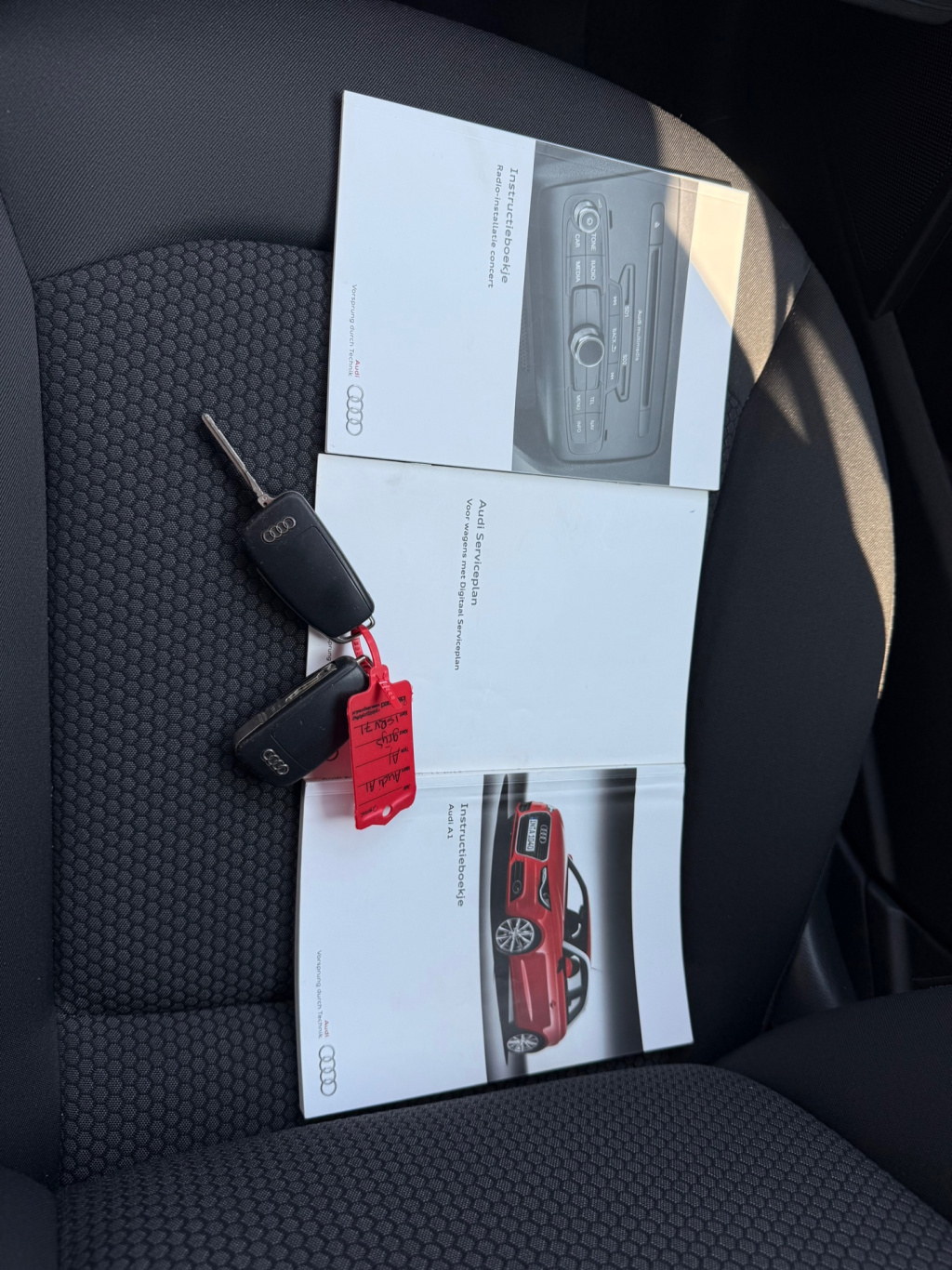 Audi A1 Sportback