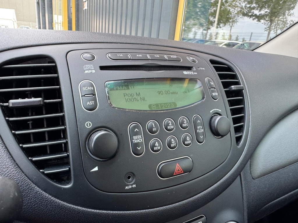 Hyundai I 10