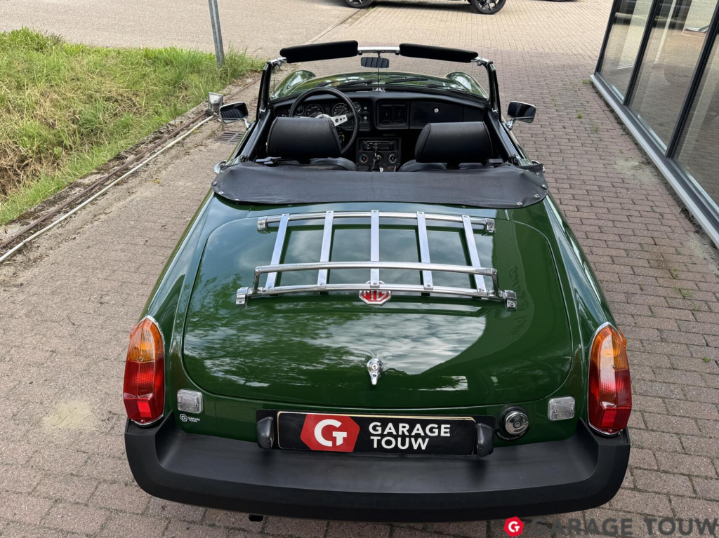 MG B