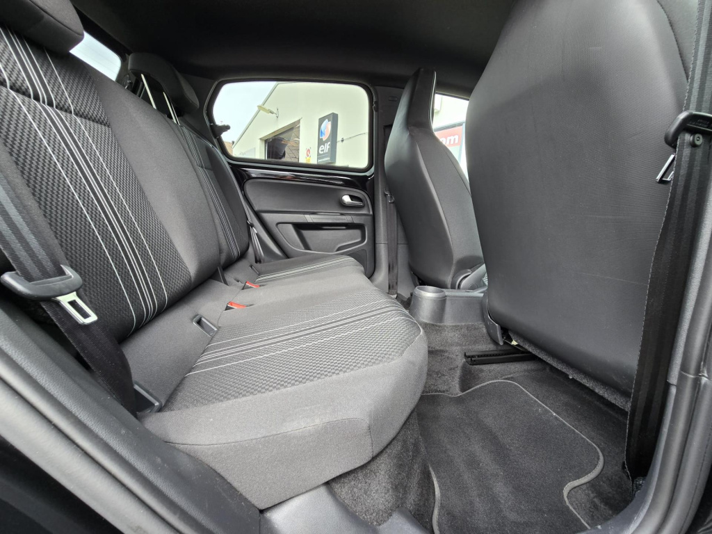 Seat Mii