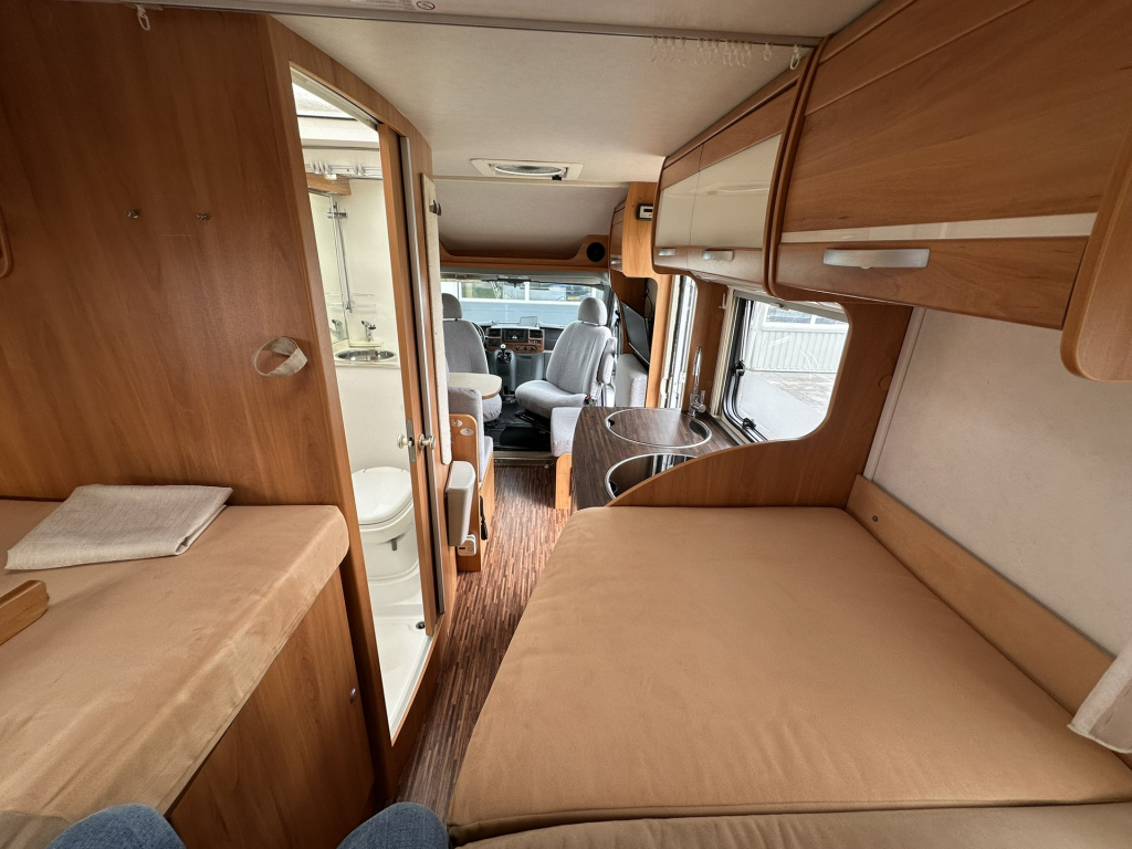Hymer Onbekend