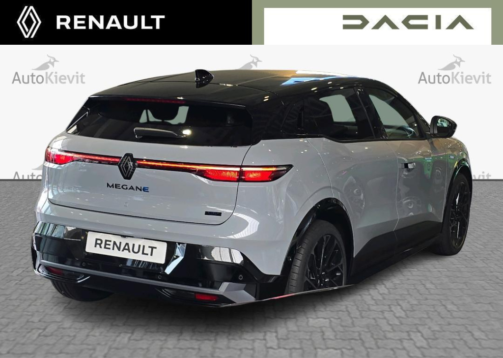 Renault Megane E-tech