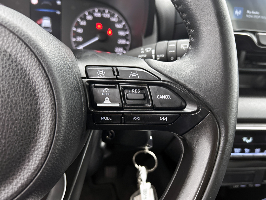 Mazda 2 Hybrid
