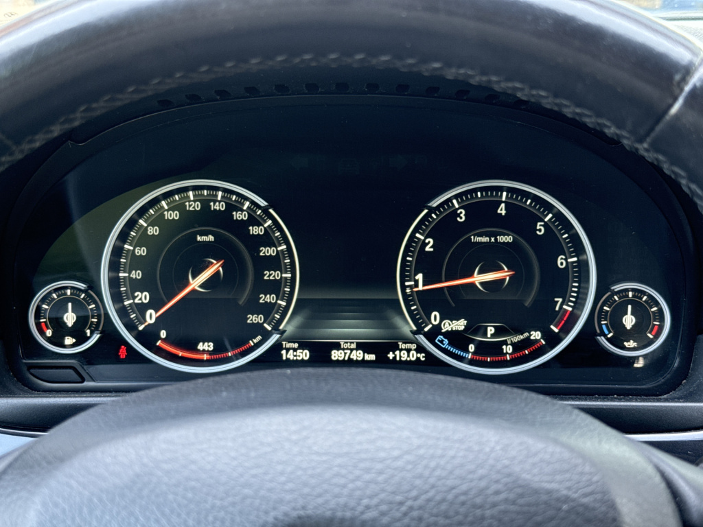 BMW 5 Serie