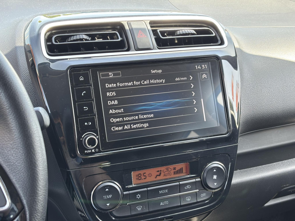 Mitsubishi Space Star