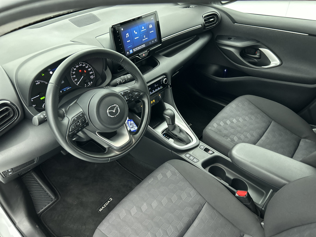 Mazda 2 Hybrid