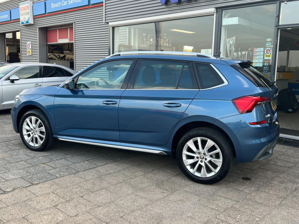 Skoda Kamiq