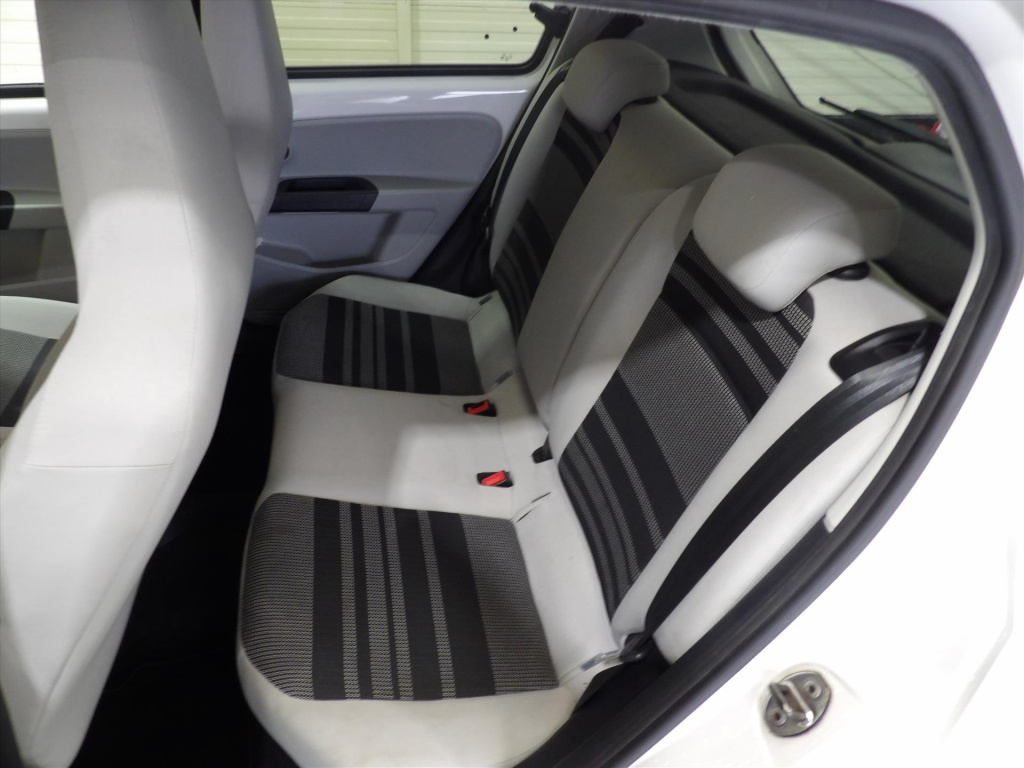 Seat Mii