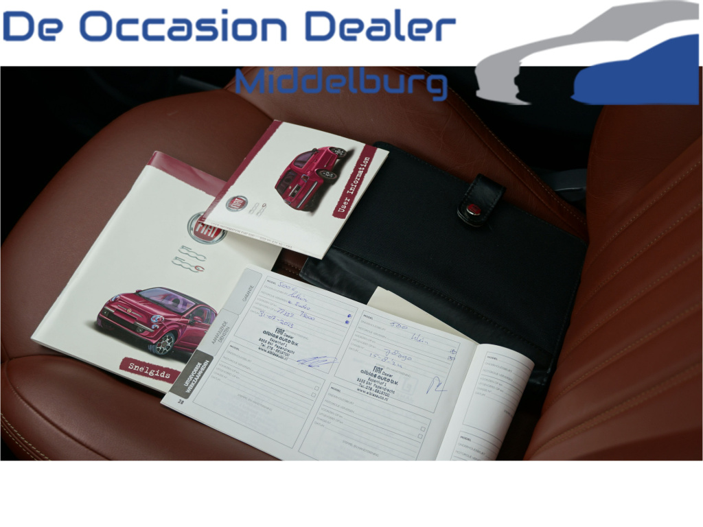 Fiat 500 C