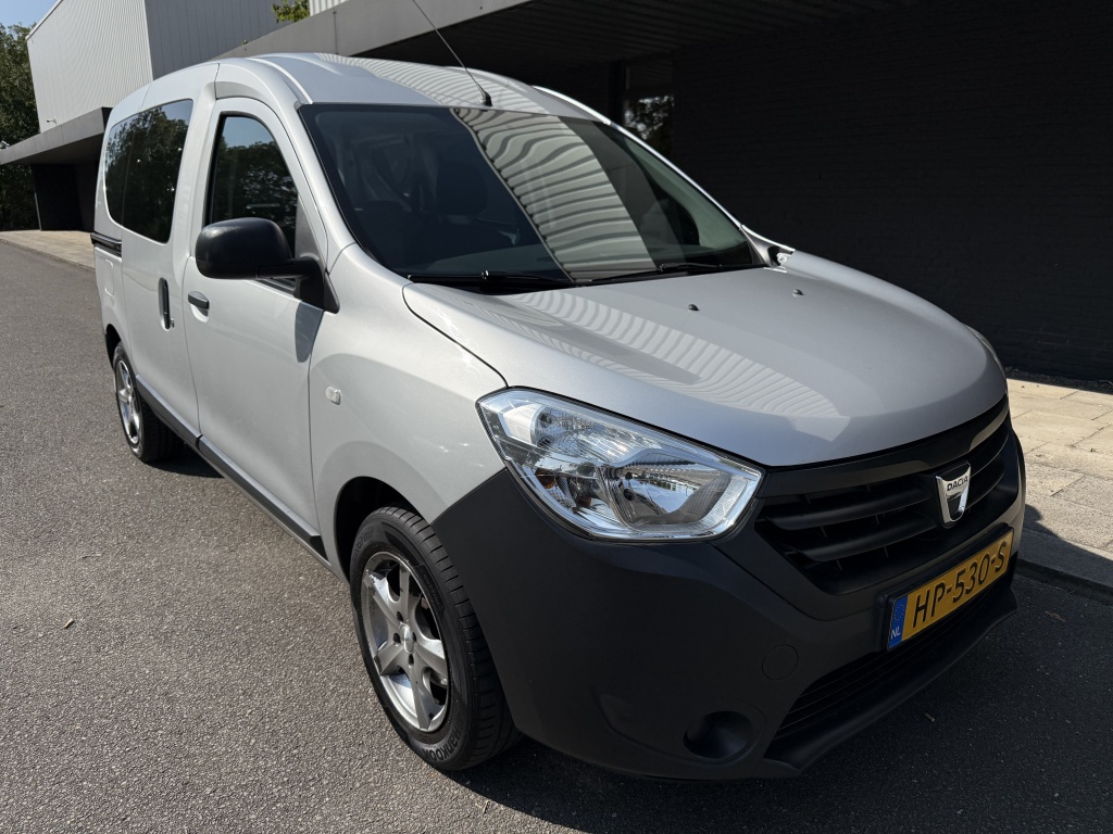 Dacia Dokker