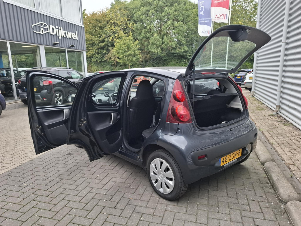 Peugeot 107
