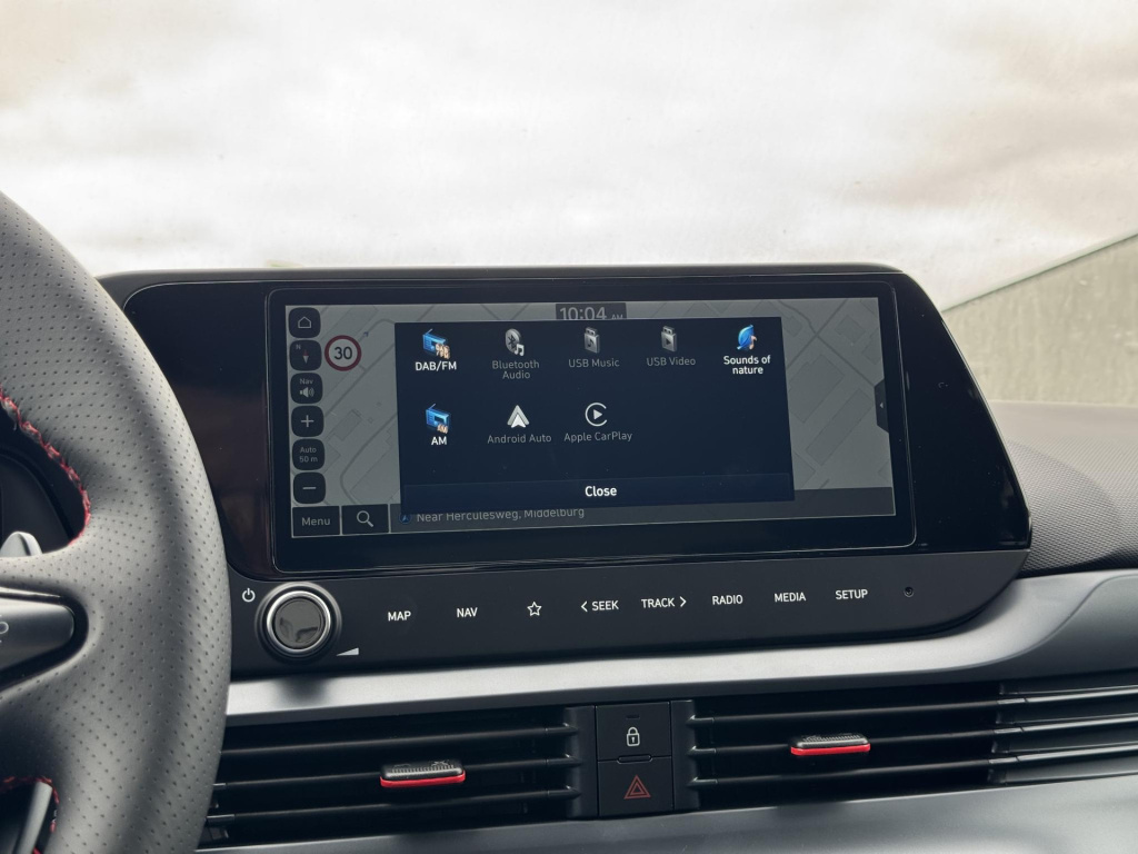 Hyundai I 20