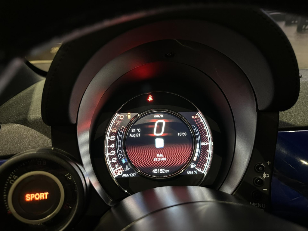 Abarth 500c