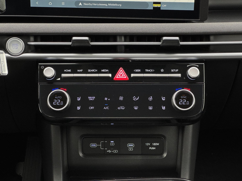 Hyundai Tucson Hybrid
