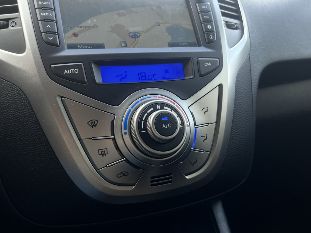 Hyundai Ix20